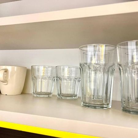 K22 Filtrowa Apart Warsaw Ngoại thất bức ảnh