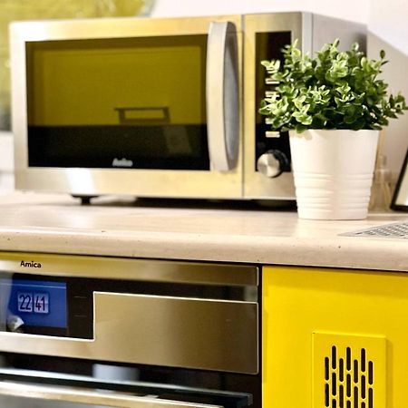 K22 Filtrowa Apart Warsaw Ngoại thất bức ảnh