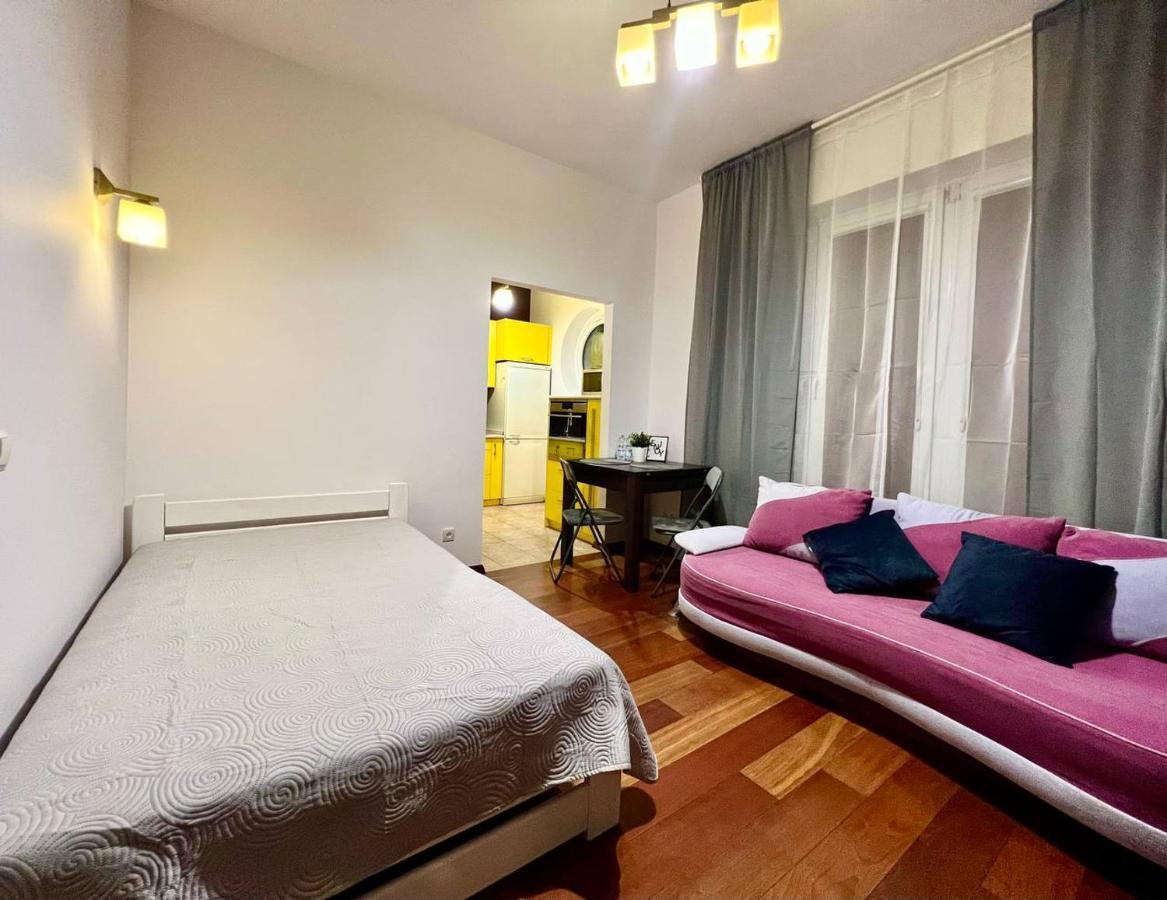 K22 Filtrowa Apart Warsaw Ngoại thất bức ảnh