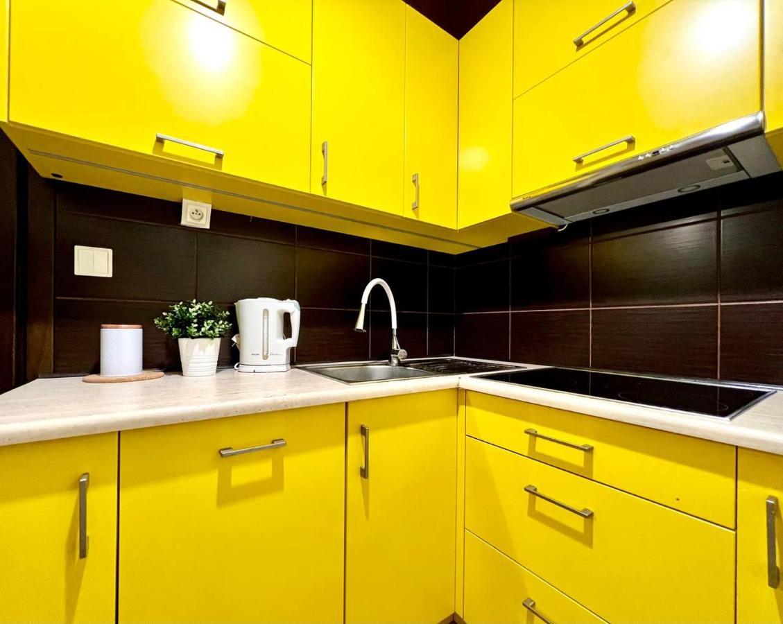K22 Filtrowa Apart Warsaw Ngoại thất bức ảnh