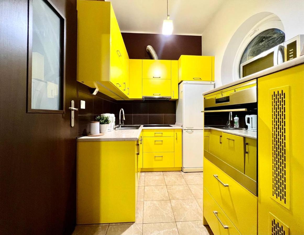 K22 Filtrowa Apart Warsaw Ngoại thất bức ảnh