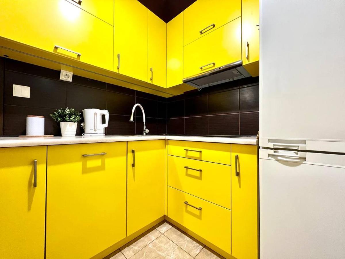 K22 Filtrowa Apart Warsaw Ngoại thất bức ảnh
