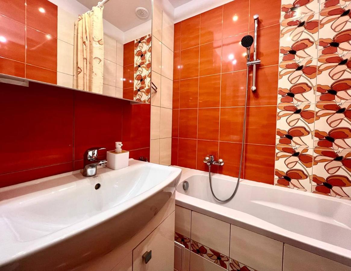 K22 Filtrowa Apart Warsaw Ngoại thất bức ảnh
