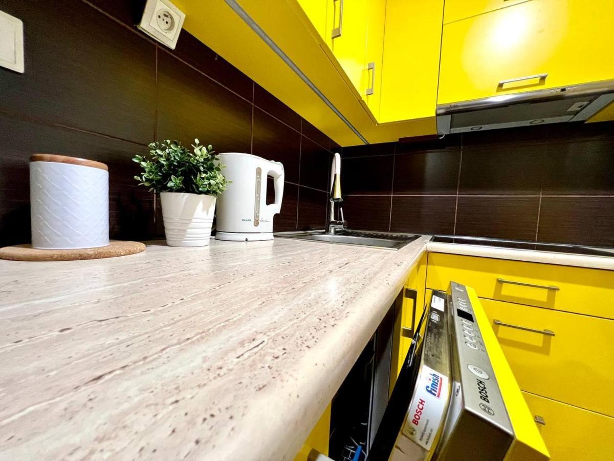 K22 Filtrowa Apart Warsaw Ngoại thất bức ảnh
