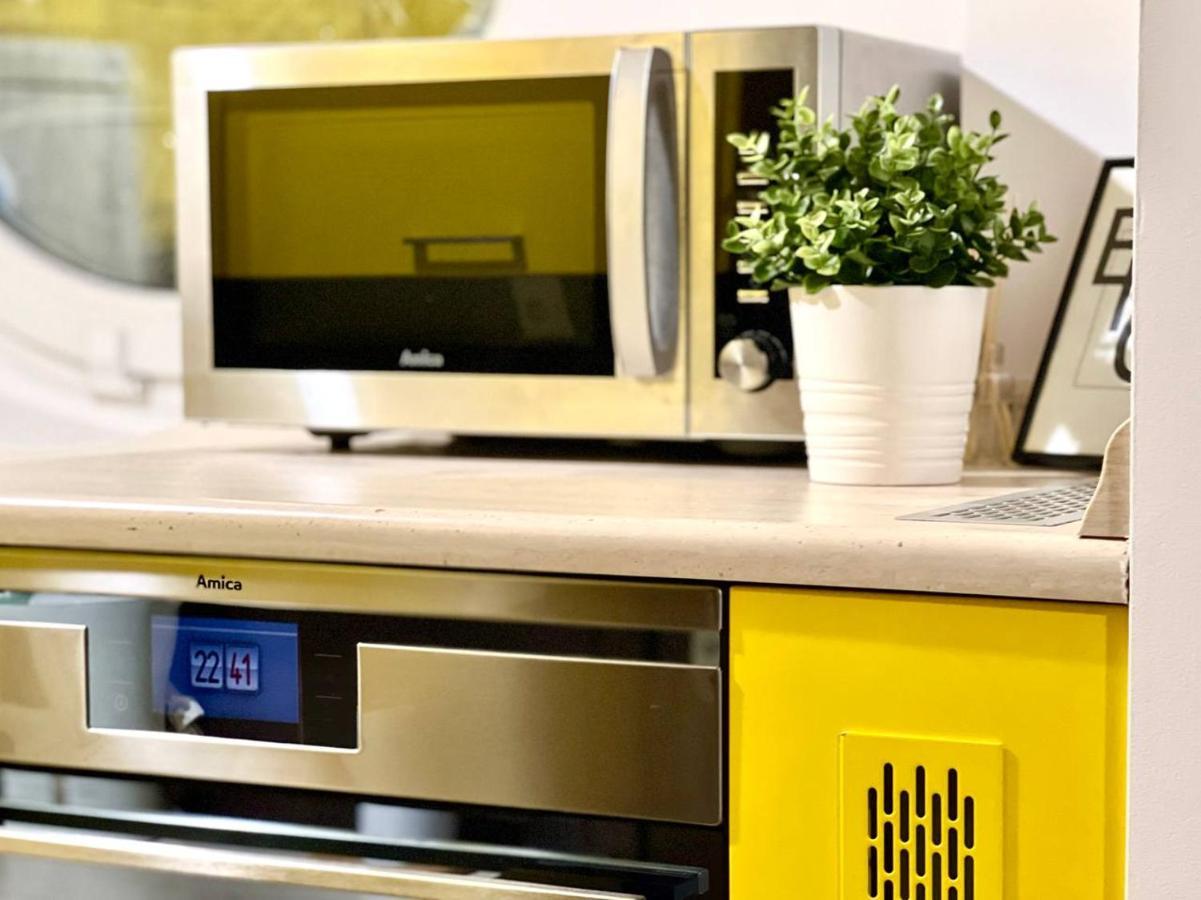 K22 Filtrowa Apart Warsaw Ngoại thất bức ảnh