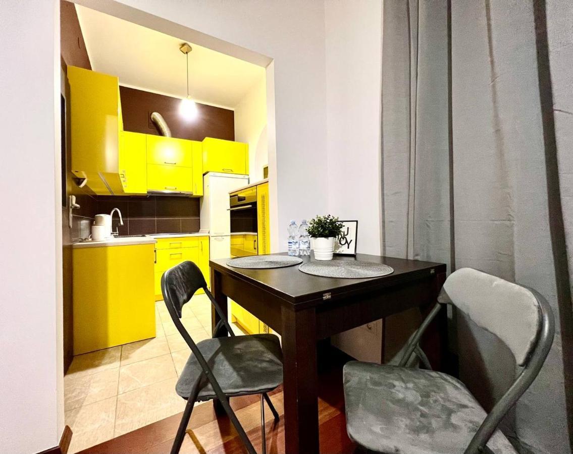 K22 Filtrowa Apart Warsaw Ngoại thất bức ảnh